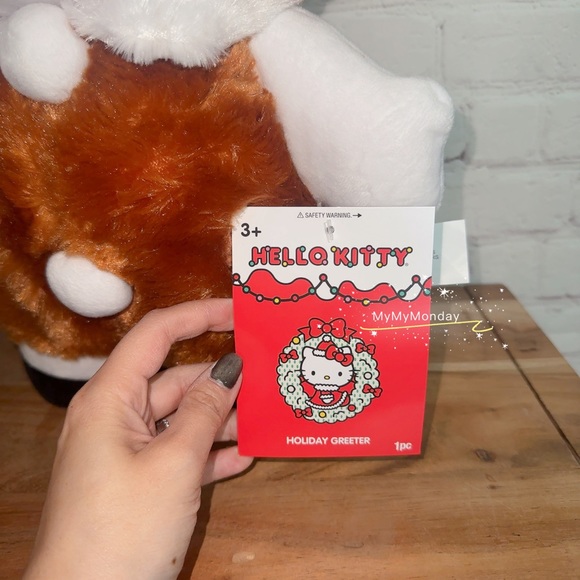 Hello Kitty Other Hello Kitty Christmas Greeter Bundle Poshmark